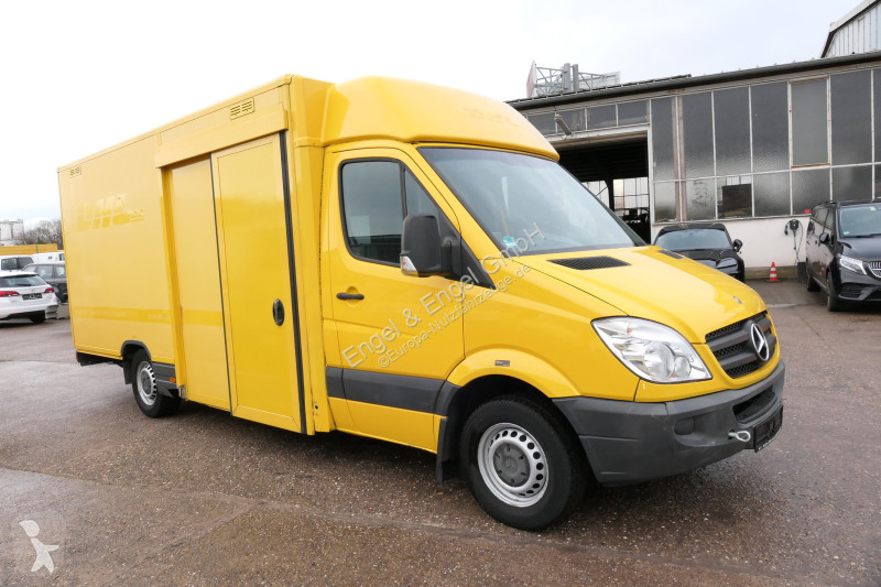 Užitkové vozidlo Mercedes SPRINTER 310 CDI MAXI...