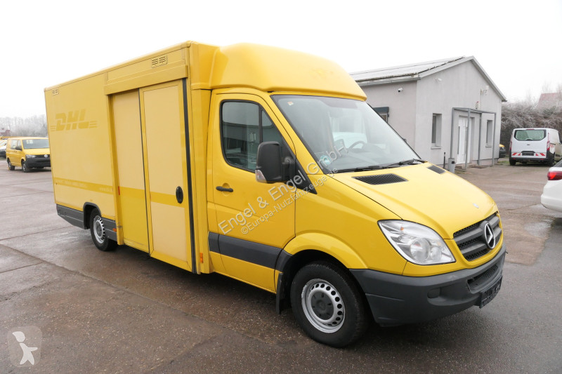 Užitkové vozidlo Mercedes SPRINTER 310 CDI MAXI...