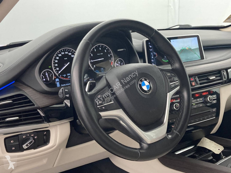 Veicolo commerciale BMW X5 xDrive40e 313 ch BVA8
