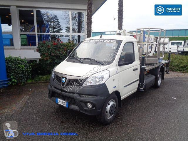 Autoutilitară Piaggio PORTER