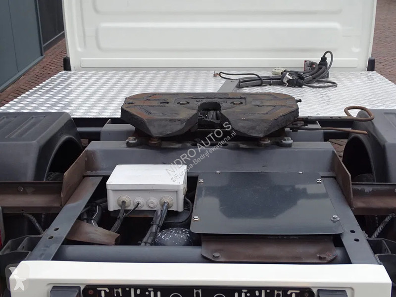 Furgoneta Iveco 35.210 PK BE TREKKER 10.4t...