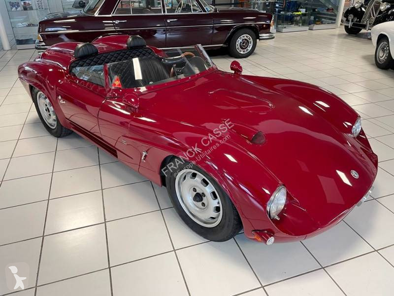 Véhicule utilitaire Alfa-Roméo