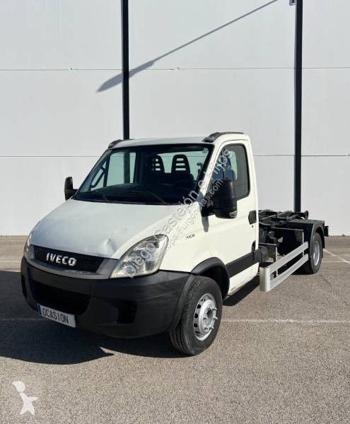 Furgoneta Iveco