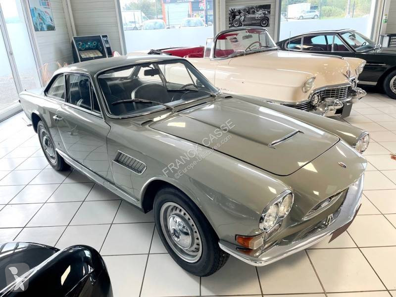 Véhicule utilitaire Maserati