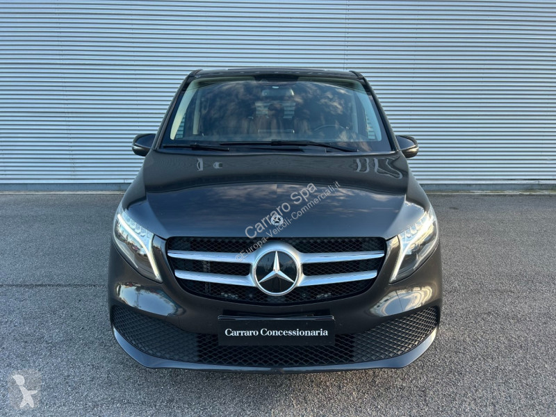 Véhicule utilitaire Mercedes - W447 2019 Long