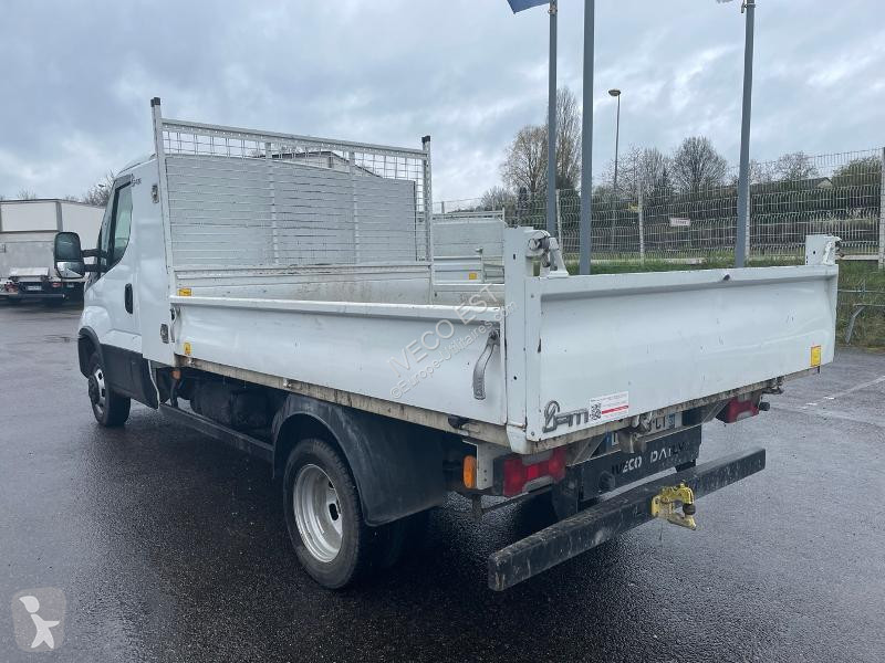 Furgoneta Iveco CCb 35C16 3.0 L - BENNE +...
