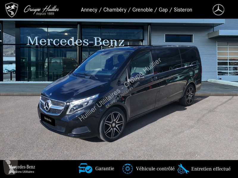 Véhicule utilitaire Mercedes 250 d EDITION Long...