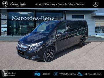 Vehículo comercial Mercedes