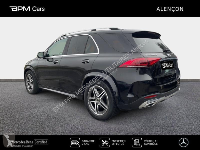 Furgoneta Mercedes GLE 300 d 245ch AMG Line...