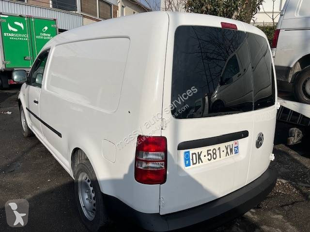 Furgoneta Volkswagen