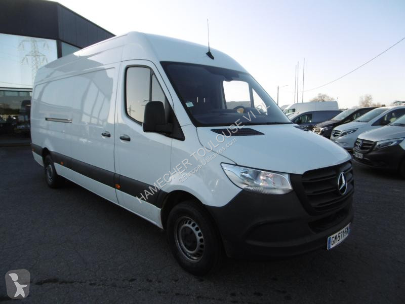 Véhicule utilitaire Mercedes 315 CDI