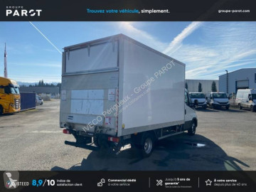 Caja gran volumen Iveco