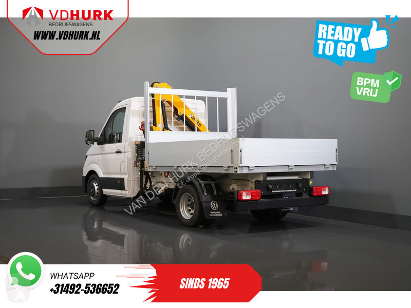 Furgoneta Volkswagen 50 165 pk Effer 352S...