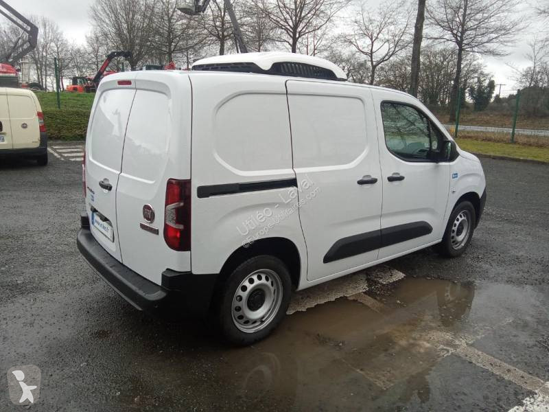 Furgoneta Fiat