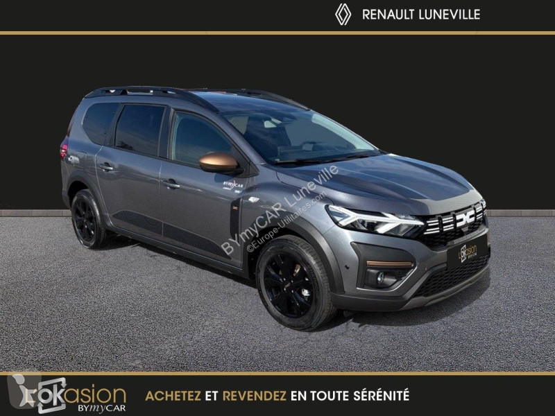 Véhicule utilitaire Dacia Jogger ECO-G 100 7...
