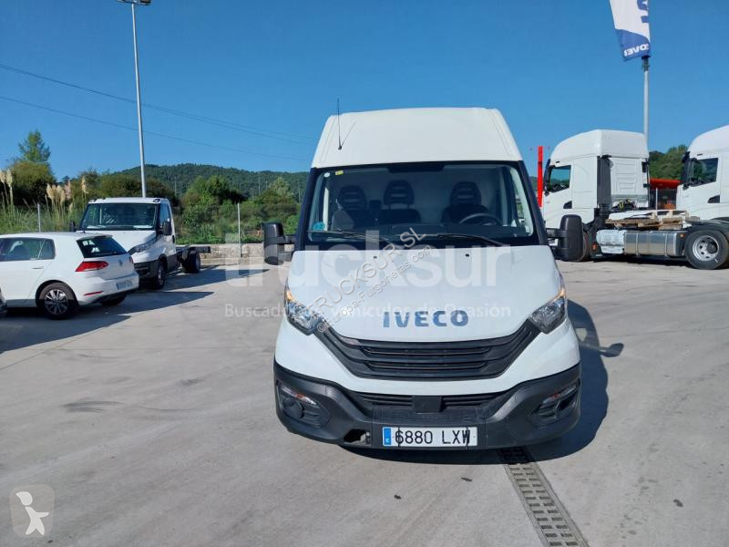 Furgoneta Iveco DAILY 35S16 F 12M3