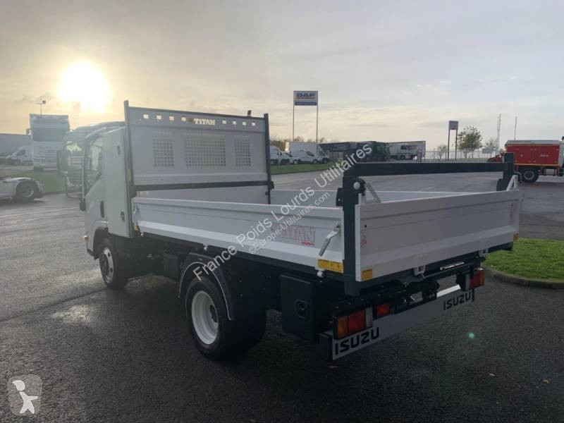 Furgoneta Isuzu