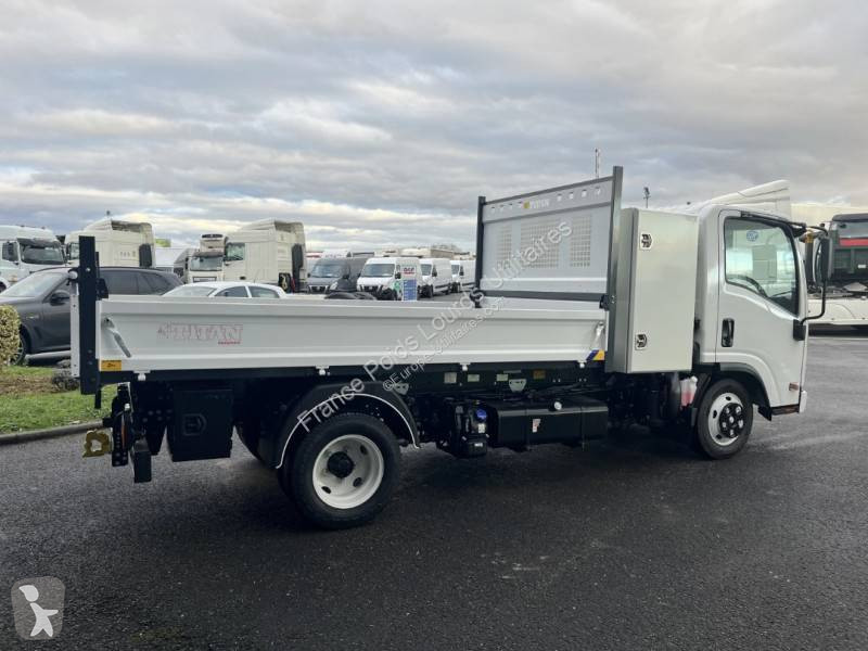 Furgoneta Isuzu