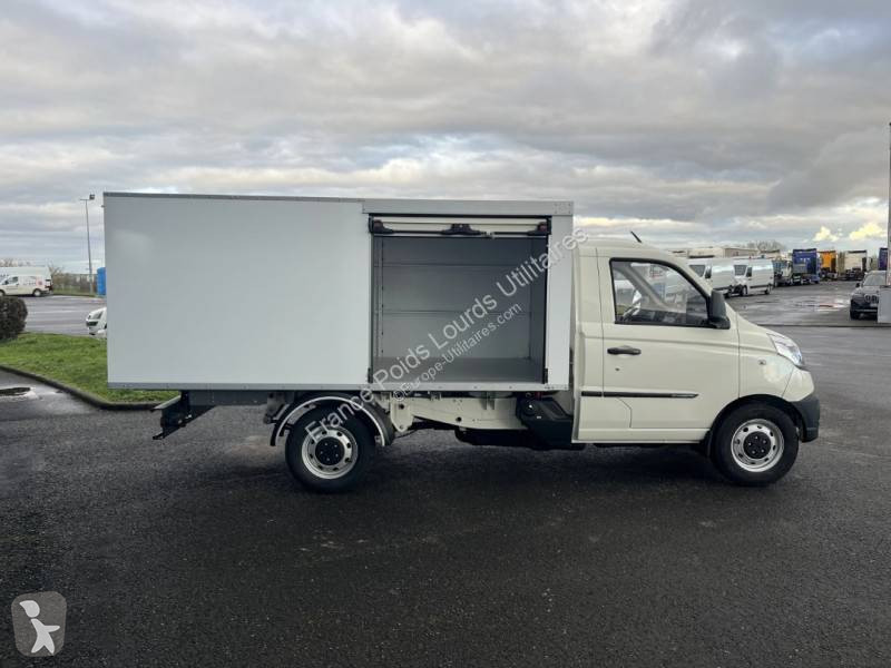 Furgoneta Piaggio
