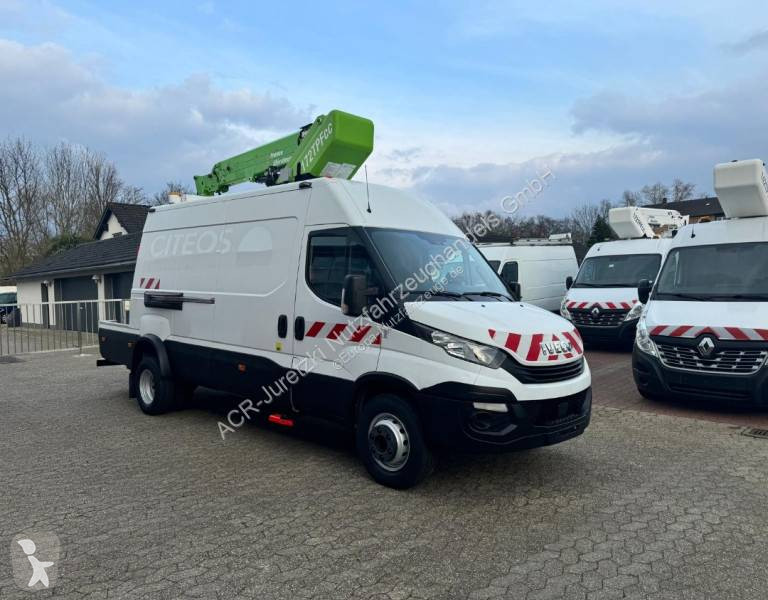 Furgoneta Iveco