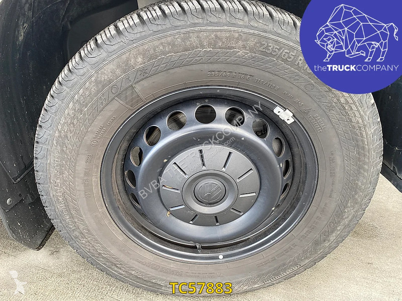 Furgoneta Volkswagen 2.0 TDI OPEN LAADBAK...