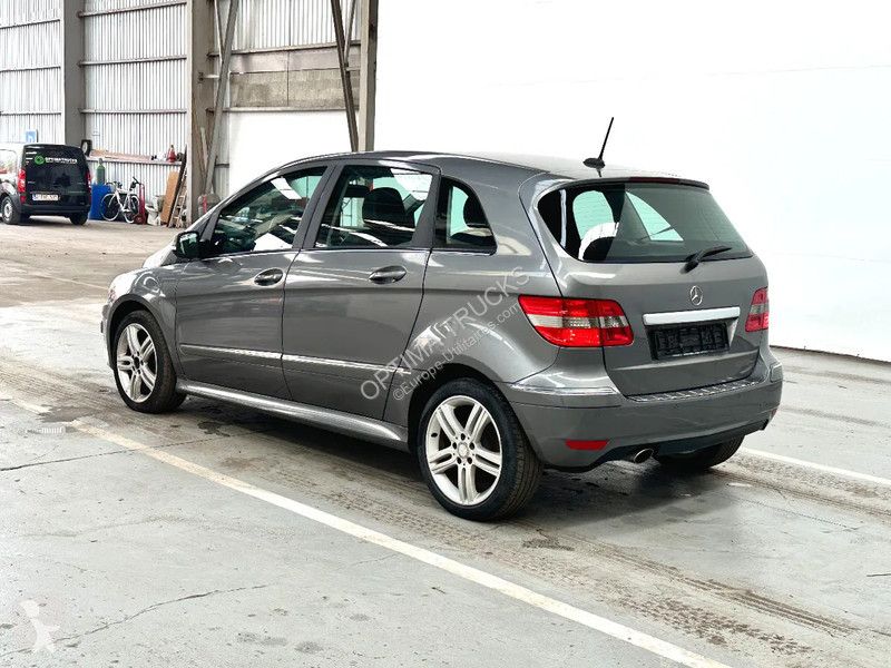 Furgoneta Mercedes 180 CDI B-lasse