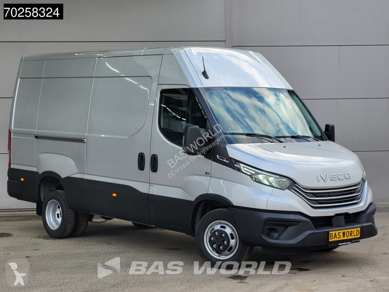 Veículo utilitário Iveco 35C21 210PK Automaat...