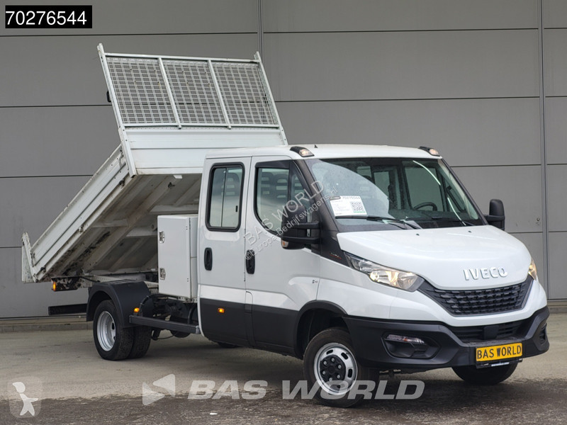 Veicolo commerciale Iveco 35C16 3.0L Kipper...