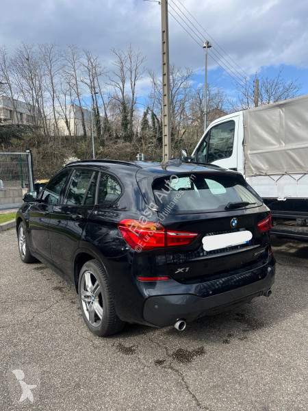 Veículo utilitário BMW X1 (F48) 18D 150CH M SPORT