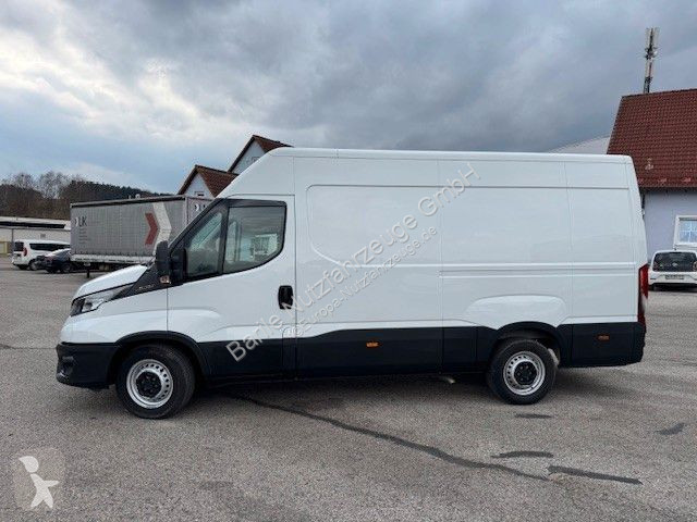 Veicolo commerciale Iveco 35S14 E6 Radstand...