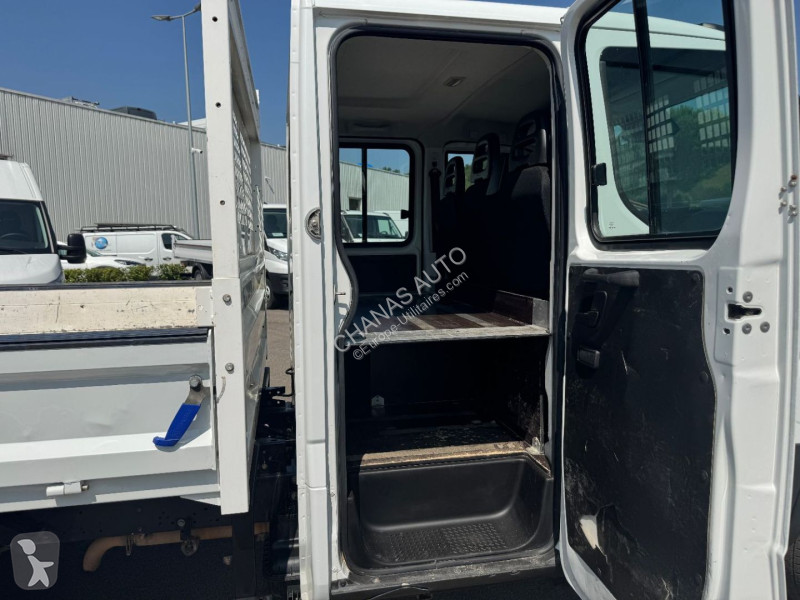 Autoutilitară Iveco 35C18 A8 180CV 3L