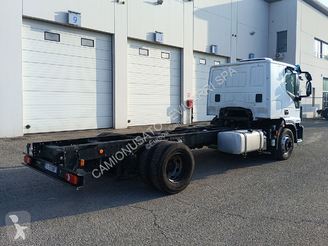 Camion Iveco Eurocargo 160E32 F/P