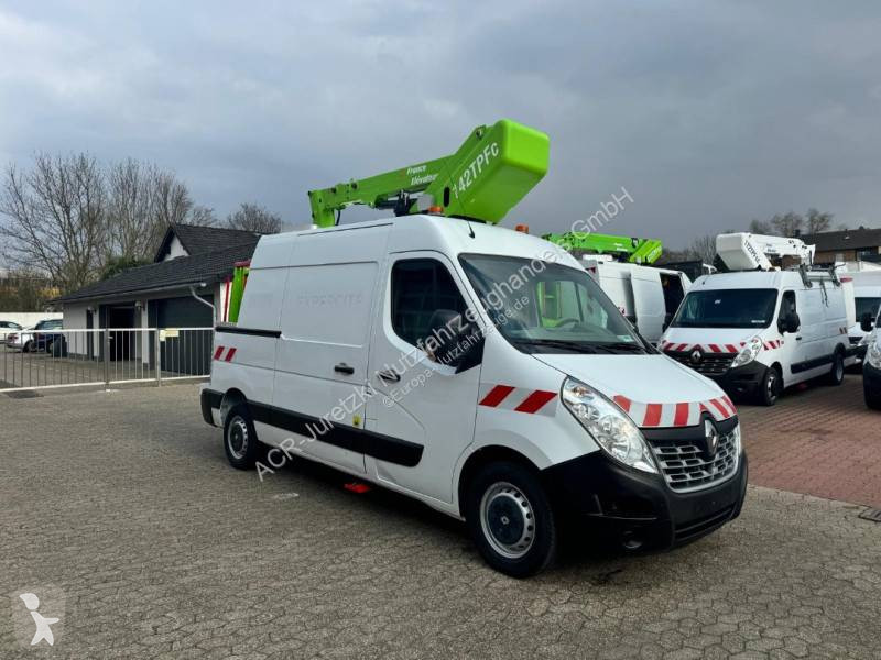 Autoutilitară Renault
