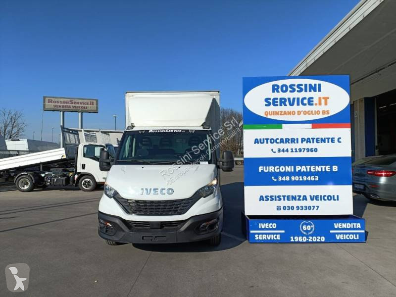 Furgoneta Iveco