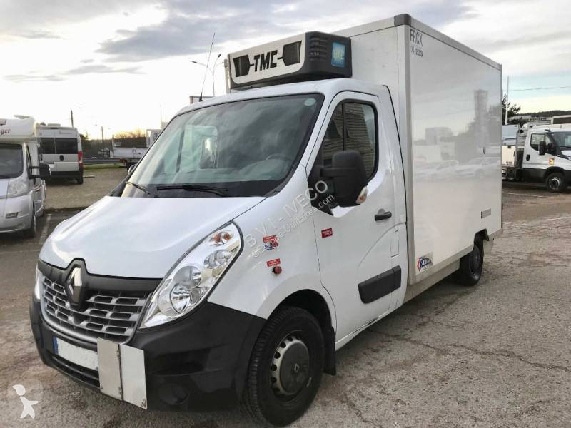 Furgoneta Renault