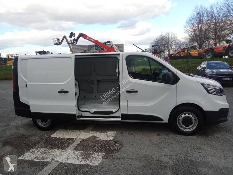 Véhicule utilitaire Renault