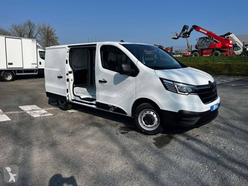Véhicule utilitaire Renault