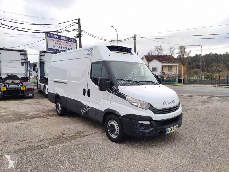 Furgoneta Iveco