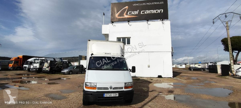 Furgoneta Renault 2.5 DCI 120