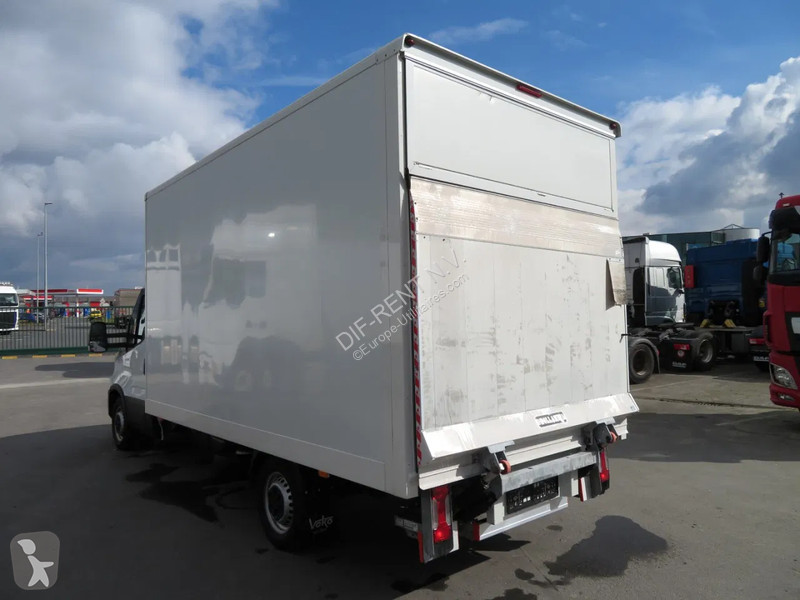 Veículo utilitário Iveco 35 S 14 A8