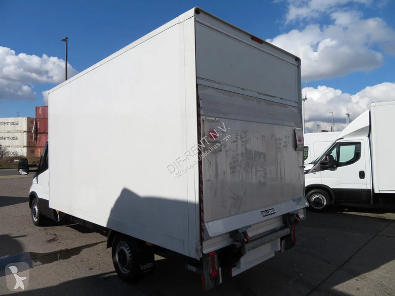 Veicolo commerciale Iveco 35 S 14 A8