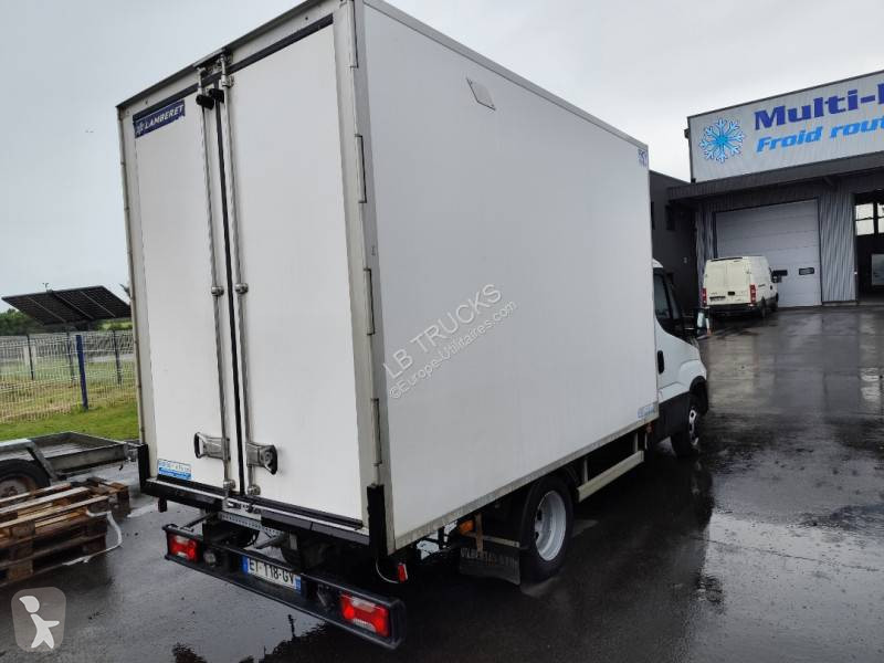 Furgoneta Iveco