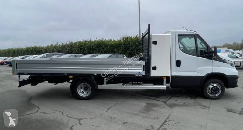 Véhicule utilitaire Iveco