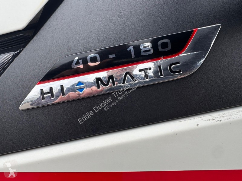 Veicolo commerciale Iveco 40-180 HI-MATIC EURO 6