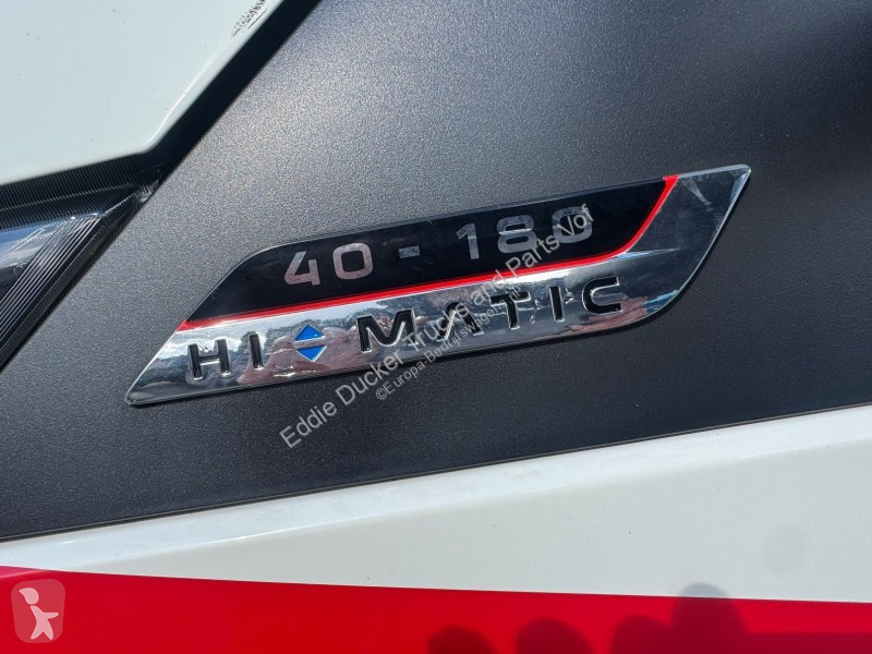 Veicolo commerciale Iveco 40-180 HI-MATIC EURO 6