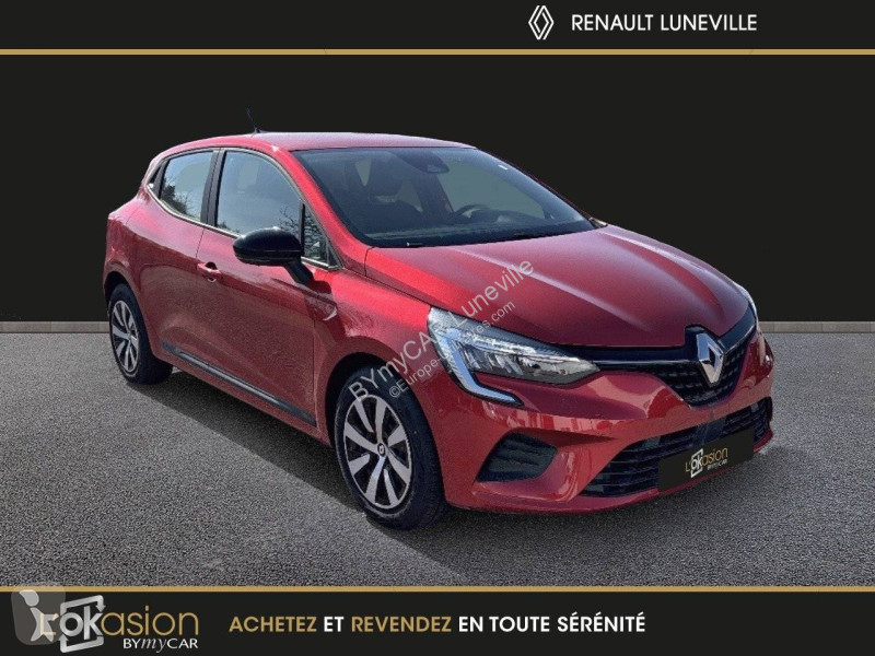 Véhicule utilitaire Renault Clio TCe 90
