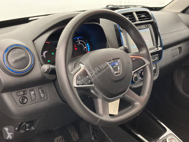 Varevogn Dacia Spring Achat Intégral