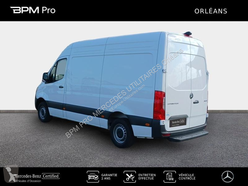 Véhicule utilitaire Mercedes Fg 315 CDI 37 3T5 Pro