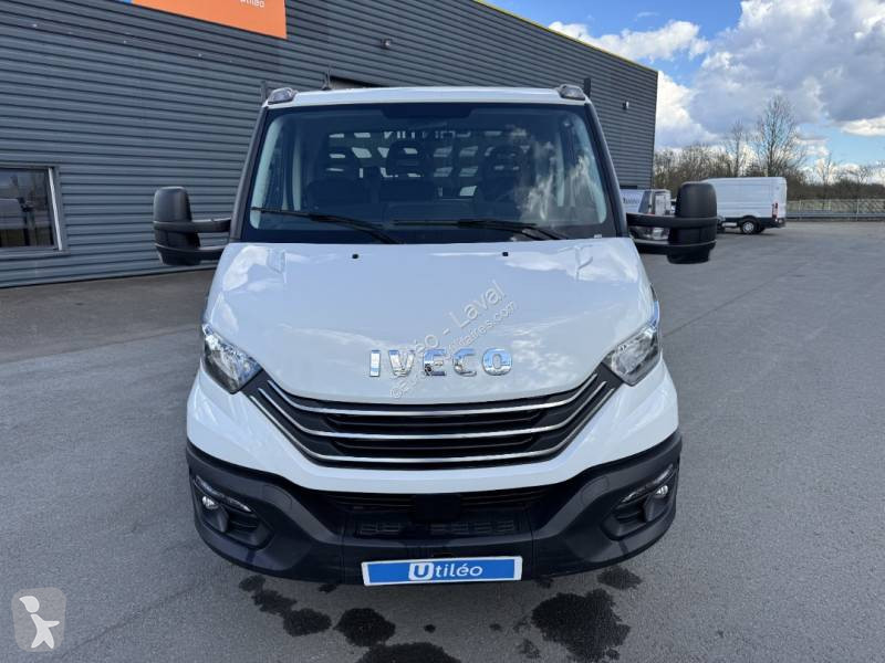 Furgoneta Iveco