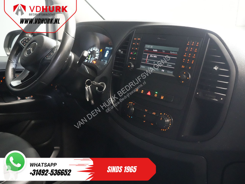 Véhicule utilitaire Mercedes 119 CDI Aut. L2...